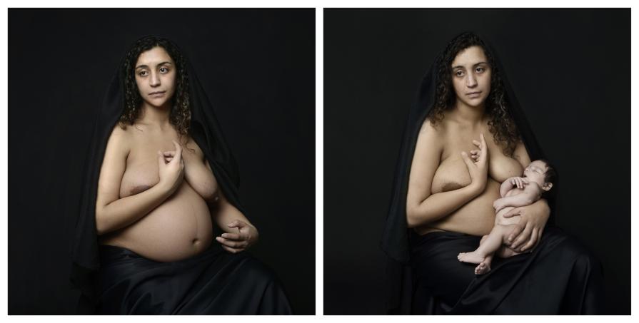 Chériffa / Chériffa and Violette