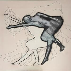 Ballerina #1 - rosa Ballerina #1 - rosa