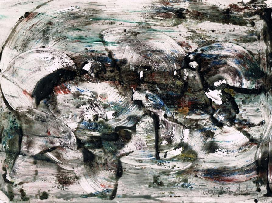 "Difendiamo la Terra!"