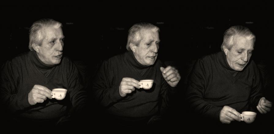 Sergio Bruni - foto Augusto De Luca