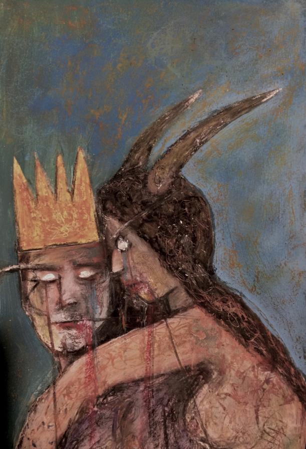 doubt - serie la solitudine dei potenti