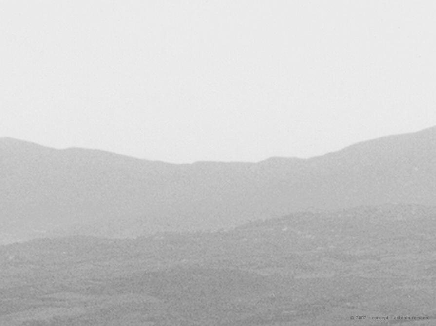 Due luoghi unitari - Differenze (particolare) Due luoghi unitari - Differenze (particolare)