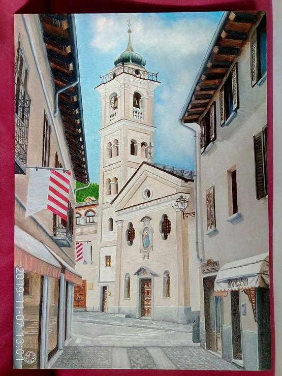 Susa TO Chiesa del ponte 2019 Susa TO Chiesa del ponte 2019