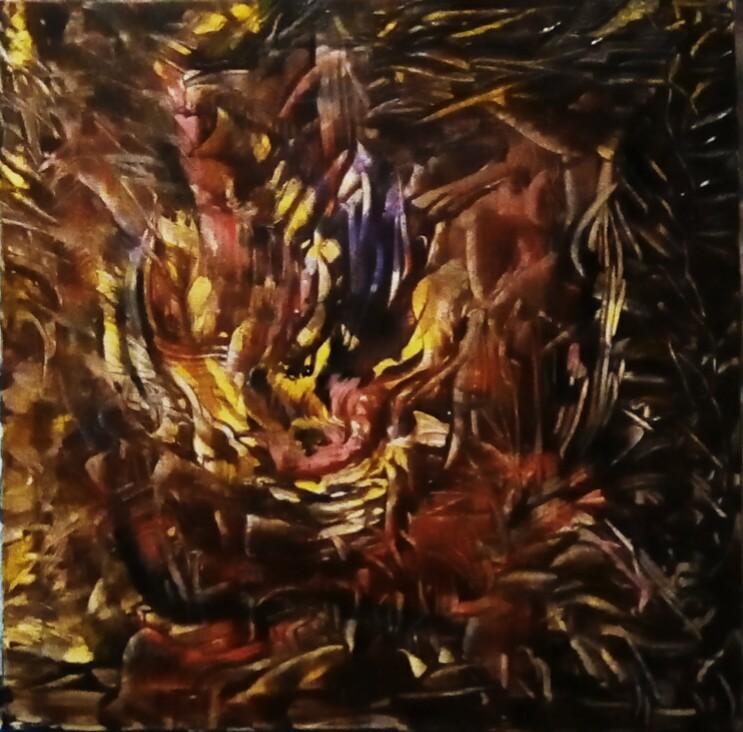 La stanza del vescovo.