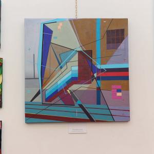 Foto del Vernissage LiveArtRoma II° Edizione -  12 Marzo 2016