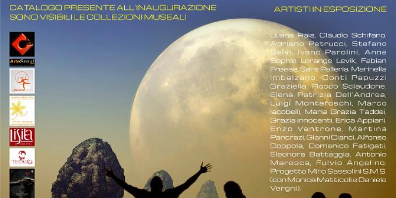 Landscapes and omens ... with Luana Raia Landscapes and omens ... with Luana Raia