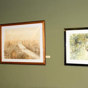 MA QUANTA GENTE C'ERA A WATERCOLOR DESIGN A MODENA 5-24 SETTEMBRE 2015