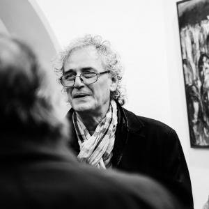 Foto del Vernissage LiveArtRoma II° Edizione -  12 Marzo 2016