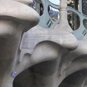 Spain. Barcelona upward