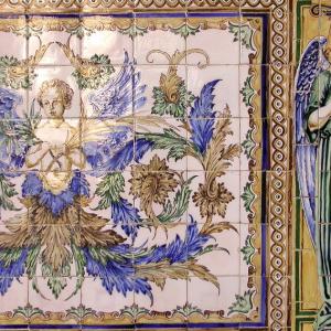 Spain. Barcelona upward