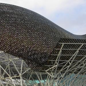 Spain. Barcelona upward