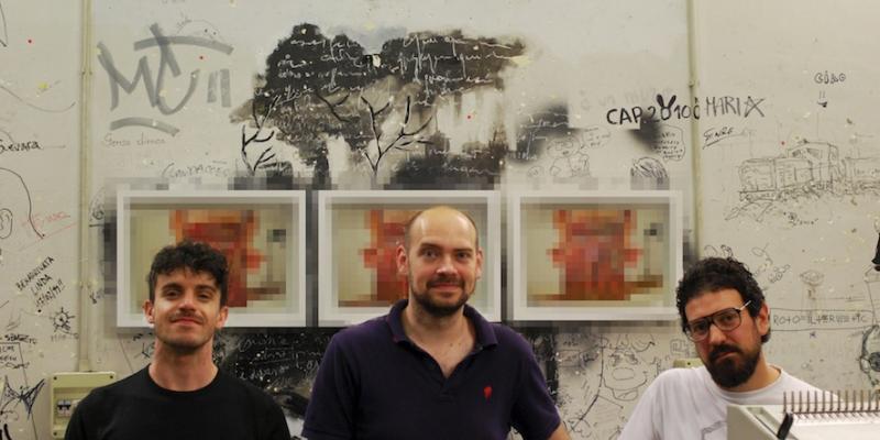 THE MIRACLE lorenzo manenti - marco mapelli - roberto pesenti