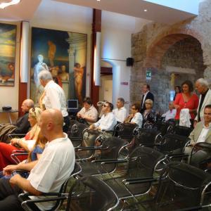 PITTURA IN ASCOLTO, ATTESA DEL COLORE -Torre di San Vincenzo - Livorno PITTURA IN ASCOLTO, ATTESA DEL COLORE -Torre di San Vincenzo - Livorno