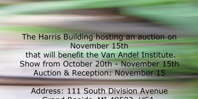 Harris Building 2013 Harris Building 2013