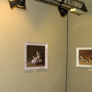 TRA REALISMO E IPERREALISMO al CLUB LA MERIDIANA DI MODENA TRA REALISMO E IPERREALISMO al CLUB LA MERIDIANA DI MODENA