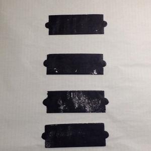 Exposição "Fragmentos Remodelados" / Mostra " Frammenti rinnovato"