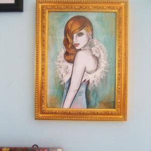 "DAYDREAMING"opere di Samanta Valente