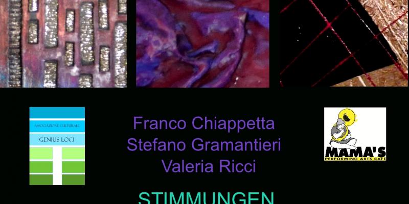 STIMMUNGEN STIMMUNGEN