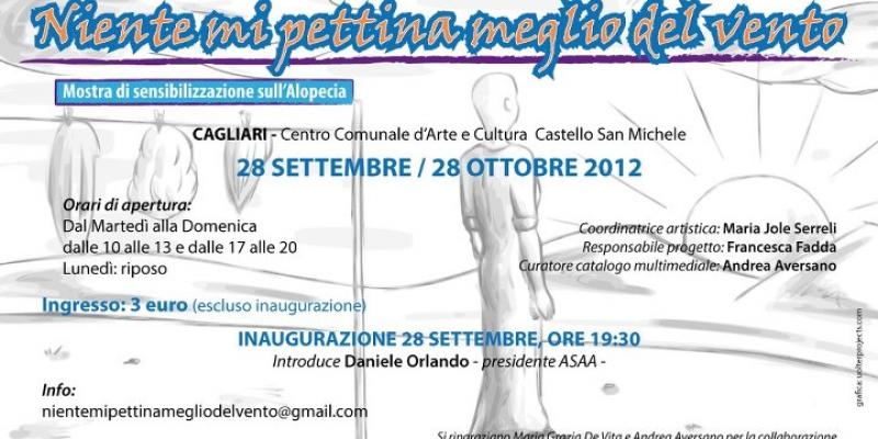 Niente mi pettina meglio del vento Niente mi pettina meglio del vento