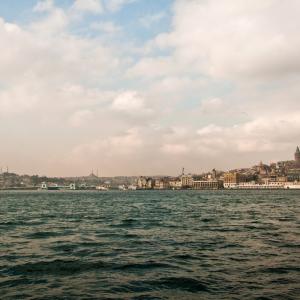 Turkey. Istanbul. Chaos and collapse 2/2