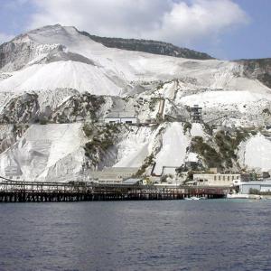 Italy. Sicily, Messina and the Aeolian Islands