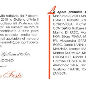 collettiva di Natale