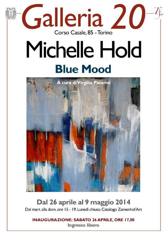 Blue Mood Personale Blue Mood Personale