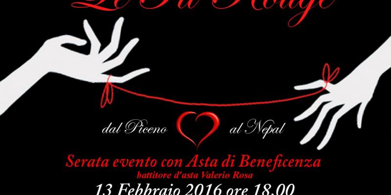 PASSPARTOUT - Mostra Collettiva Filantropica 2016