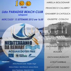 "MARE NOSTRUM" "MARE NOSTRUM"