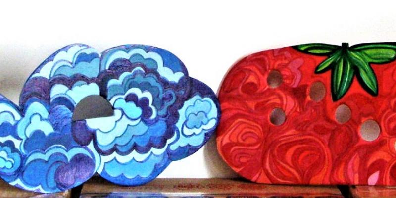 Maristella Angeli takes part in the "ArtigianArte" project