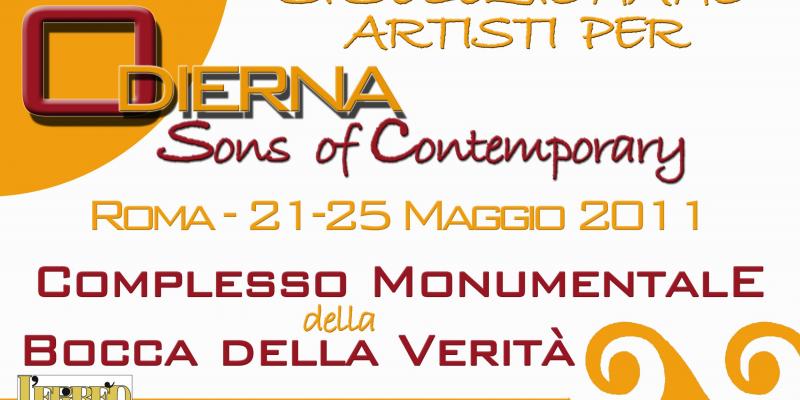 ODIERNA-Sons of Contemporary