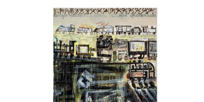 stARTers: assaggi d'arte con Jenny Snider stARTers: assaggi d'arte con Jenny Snider