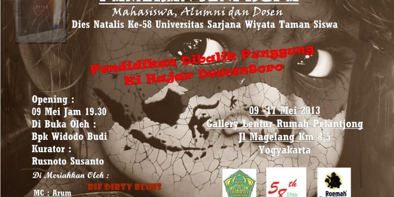 Education Behind His Back-Ki Hadjar Dewantara Education Behind His Back-Ki Hadjar Dewantara