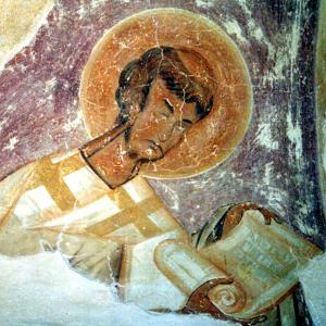 Russia. Faded images