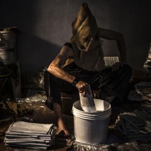 III° Premio Paola Occhi 2014 | Cecità