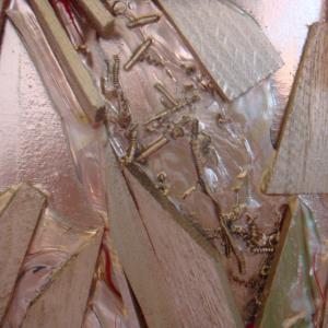 Mostra personale di Rachele Mari-Zanoli La vita nel colore