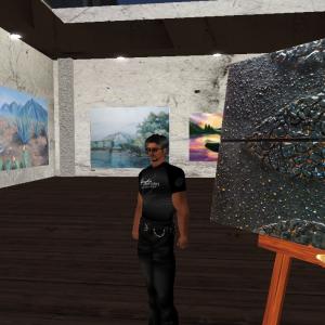 Grifio Art Gallery Terza Edizione - Forme d'Arte