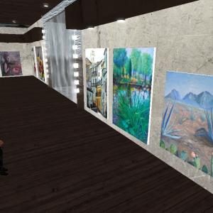 Grifio Art Gallery Terza Edizione - Forme d'Arte