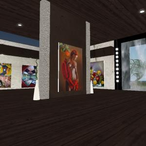 Grifio Art Gallery Terza Edizione - Forme d'Arte