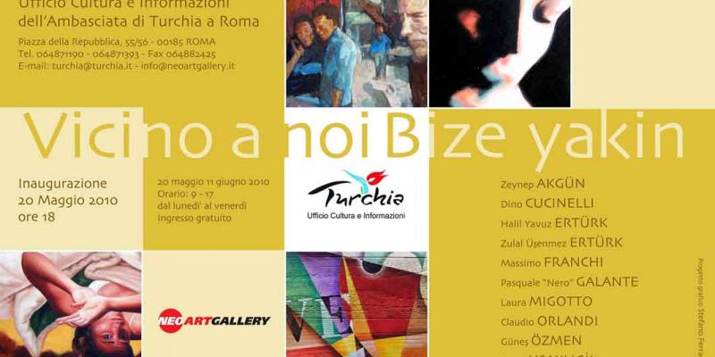 Vicino a noi - Bize Yakin