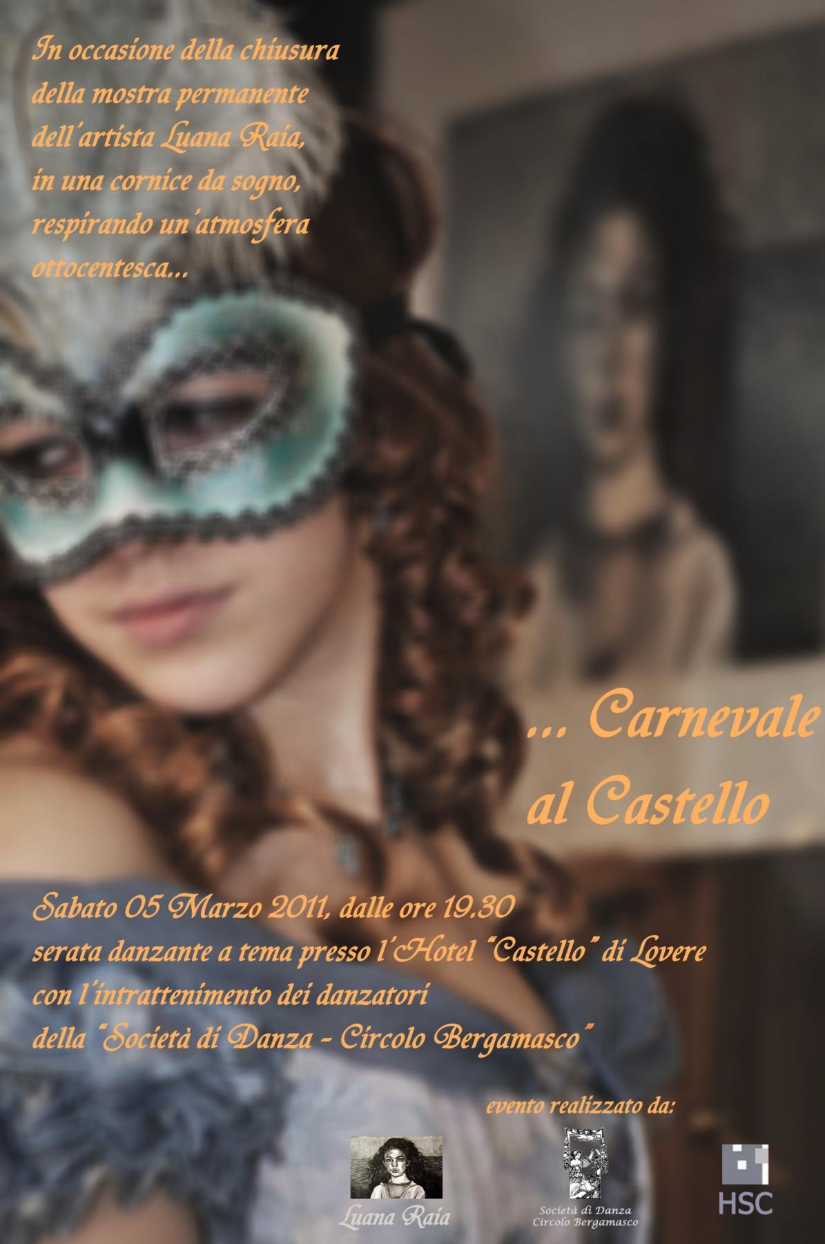 Luana Raia on display at the Grand Masked Ball 800 Luana Raia on display at the Grand Masked Ball 800