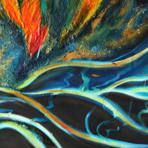 NUOVO EVENTO SABATO 22 ALLE ORE 18.00 ALLA PERSONALE DI BARBARA GHISI A MODENA 