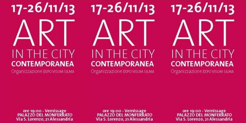 Art in the City - contemporanea