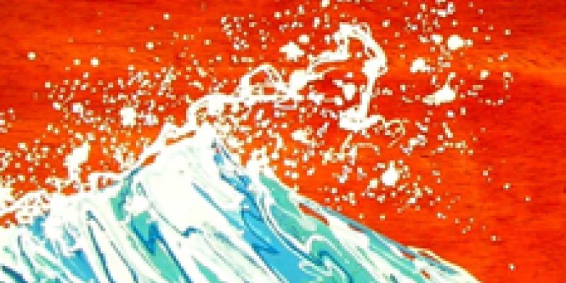 Call for Entries – 4th Annual “SeaScapes” Online Art Competition 