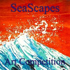 Call for Entries – 4th Annual “SeaScapes” Online Art Competition 