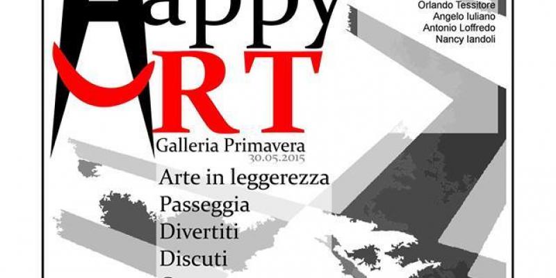 Maggio in galleria Maggio in galleria