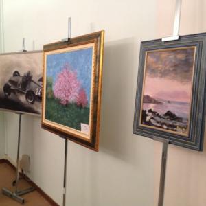 Mostra collettiva degli artisti EOS