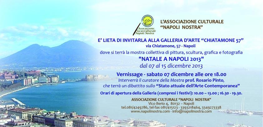 NATALE A NAPOLI 2013 NATALE A NAPOLI 2013