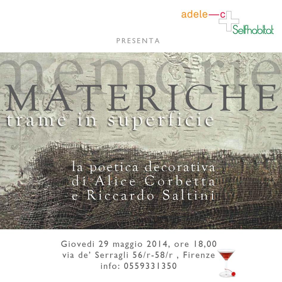 Memories of matter, stories surface