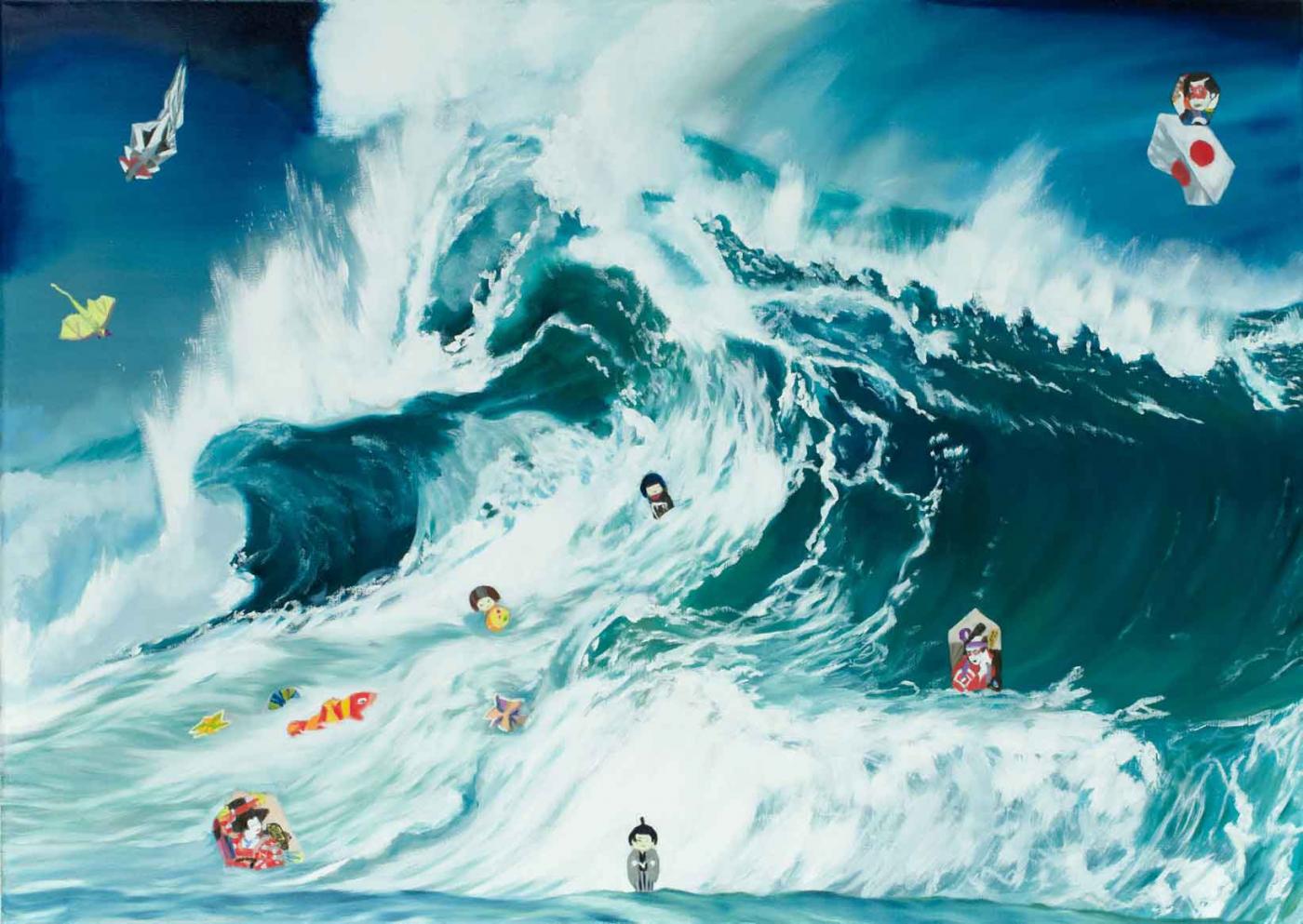 La Grande Onda.